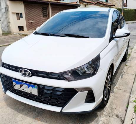 HYUNDAI HB20S 1.0 TGDI FLEX COMFORT PLUS AUTOMÁTICO
